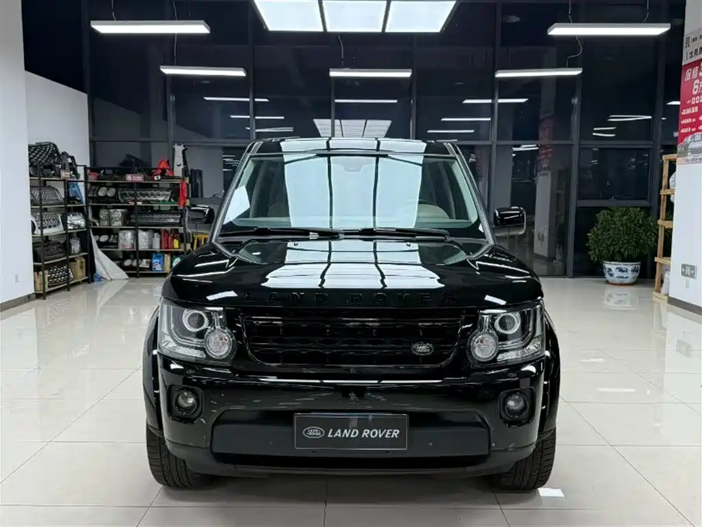 Купить Land Rover Discovery