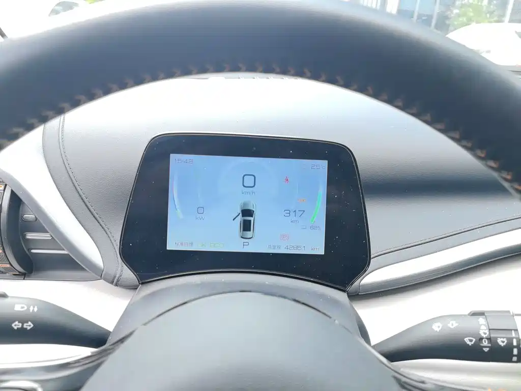BYD Yuan Plus — миниатюра 7