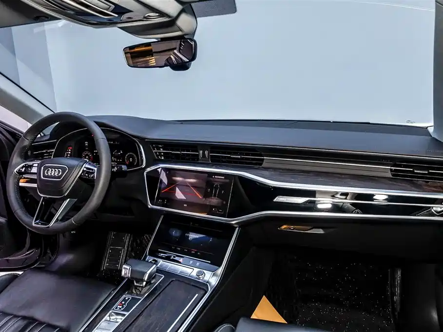 Audi A6L — фотографии объявления, Фото 13