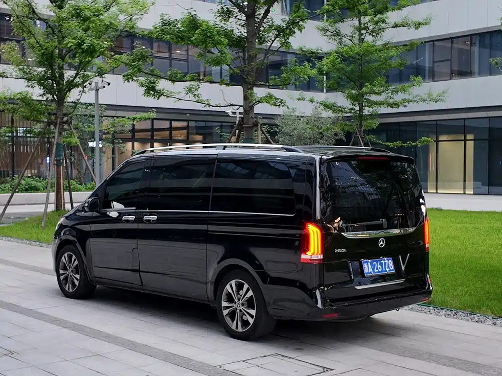 Mercedes-Benz V-Class V 2018 V 260 VI