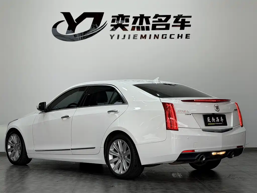 Cadillac ATS-L 2014 25T Comfort