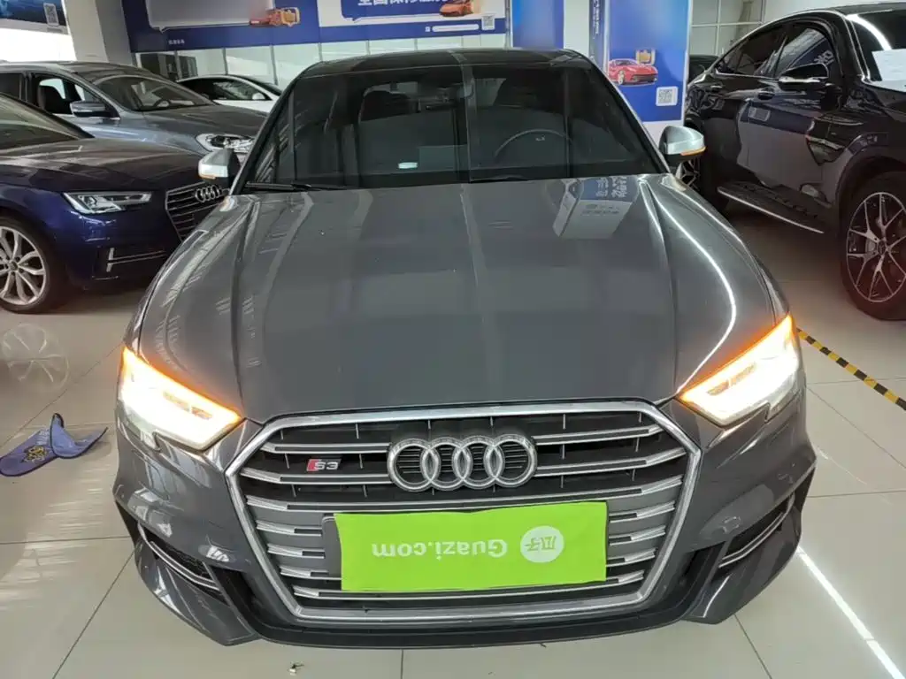 Audi S3 — миниатюра 3