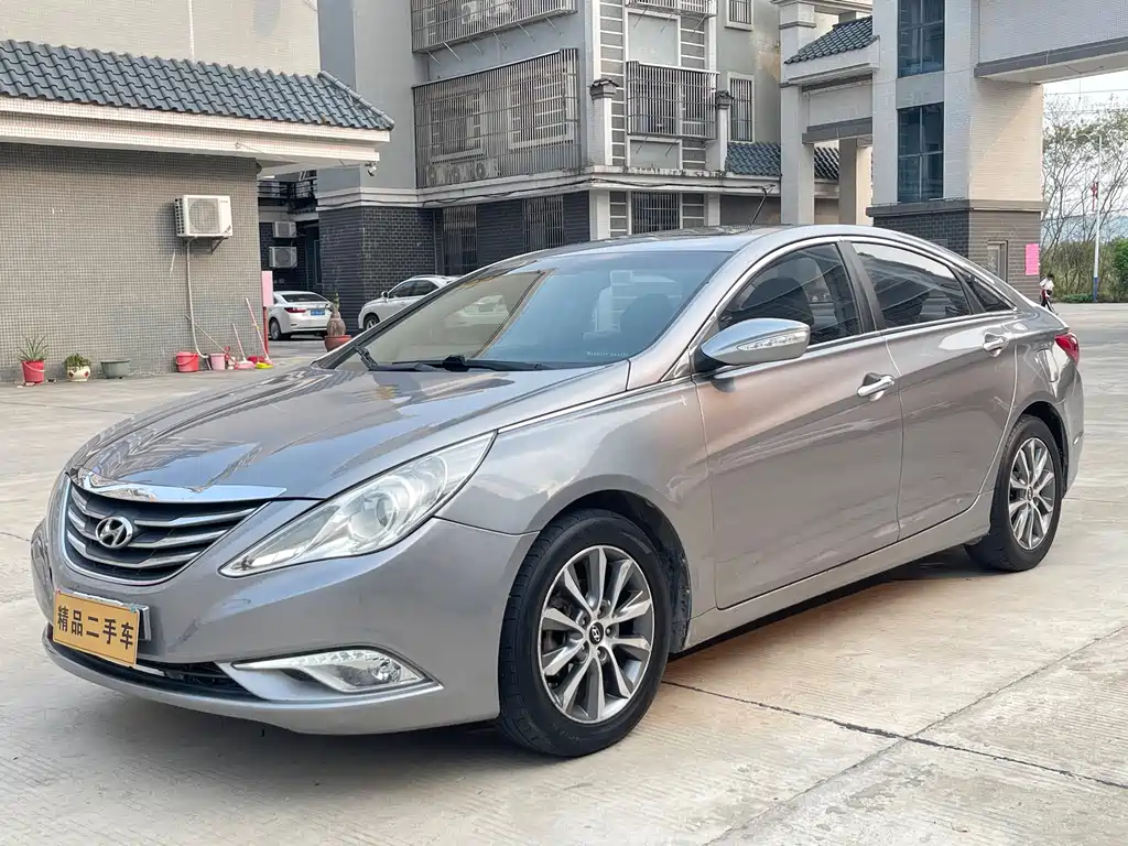 Hyundai Sonata 2014