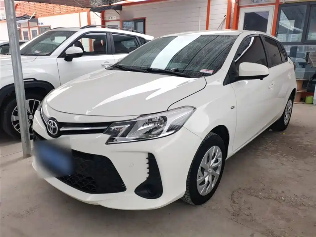 Toyota Vios FS 2022