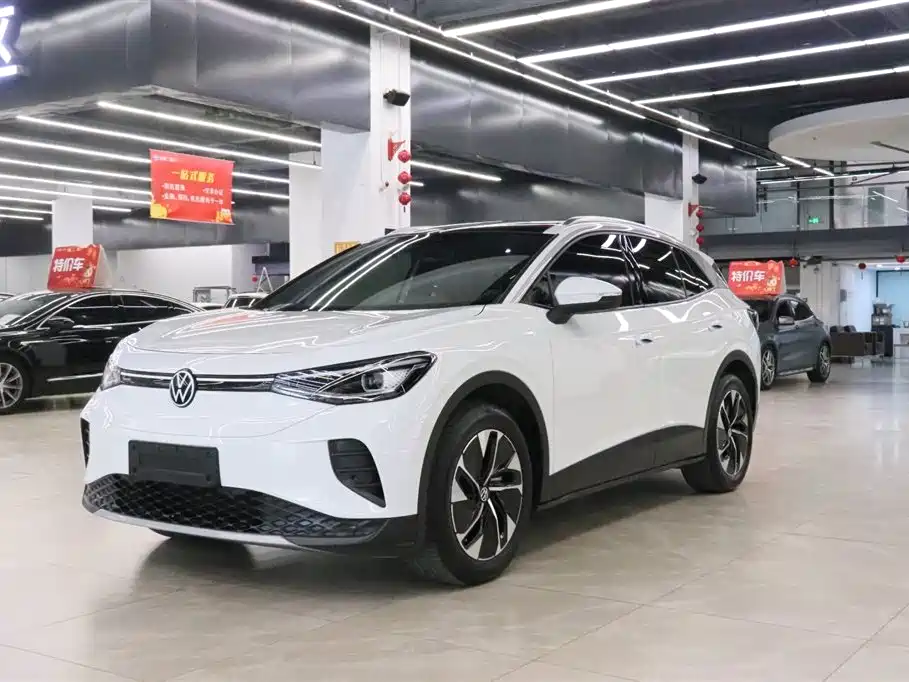 Volkswagen ID.4 Crozz 2025