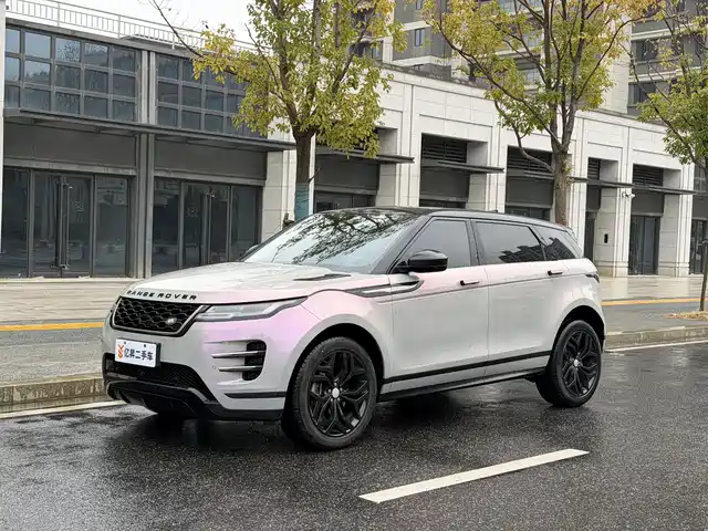 LAND ROVER RANGE ROVER AURORA