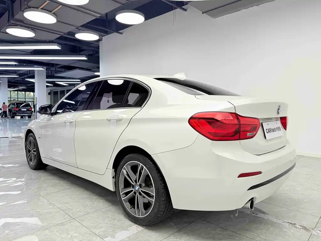 BMW 1 Series 1 2017 118i Sport