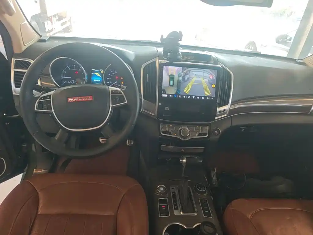 Haval H9 — миниатюра 10