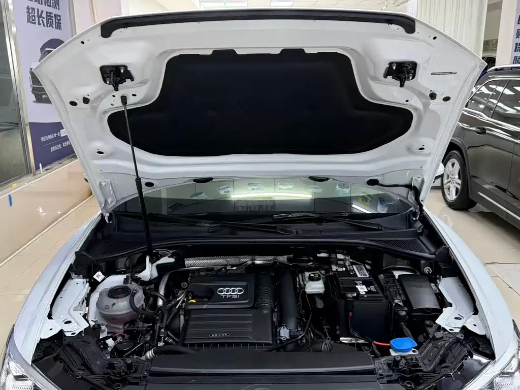 Audi Q3 35 TFSI Progressive Dynamic Type （1.4T）, фото 24