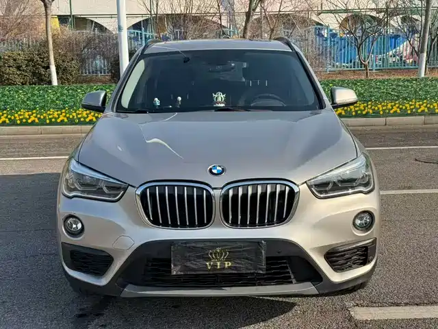 BMW X1 2017
