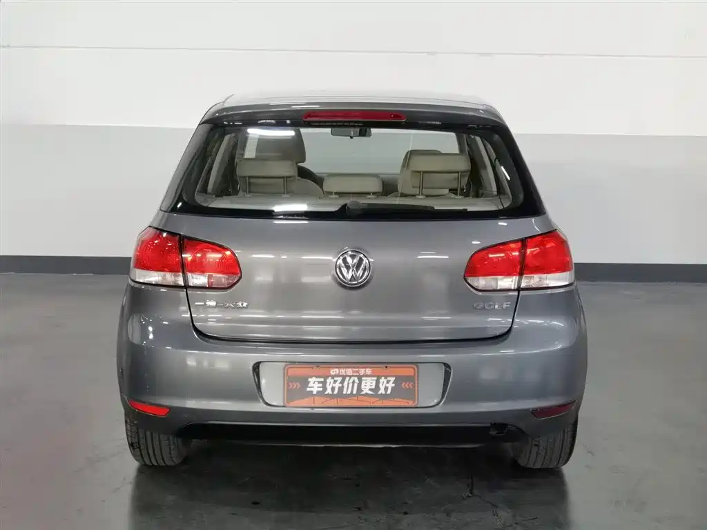 Volkswagen Golf 2011 1.6 AT Fashion