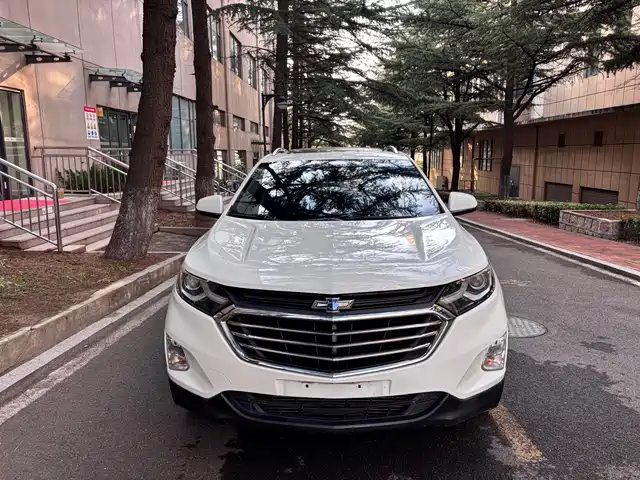 CHEVROLET EXPLORER 2017