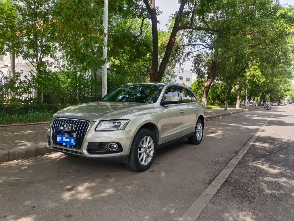 Audi Q5 2015 40 TFSI