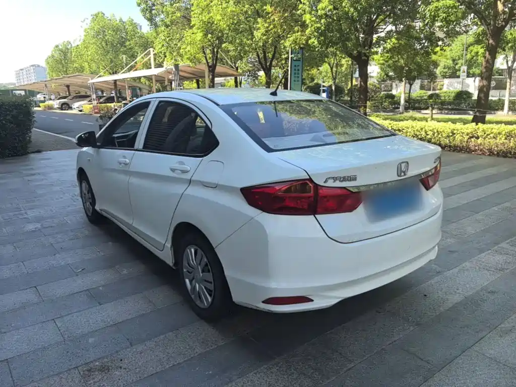 Honda City — миниатюра 5