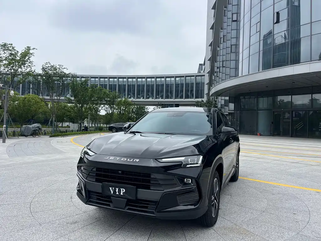Jetour Great Sage 2025 1.5T DCT Luxury Edition