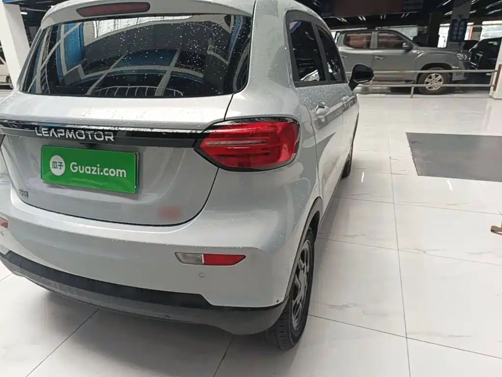 Leapmotor T03 2023 403