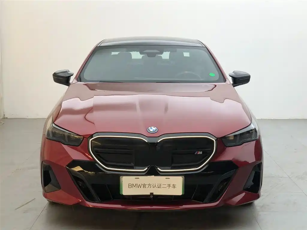 BMW I5 M60
