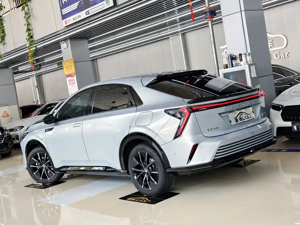 Honda Lieguan e:NS2 — миниатюра 3