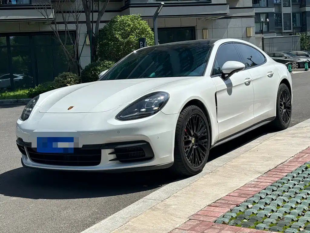 Porsche Panamera 2021 Panamera 2.9T