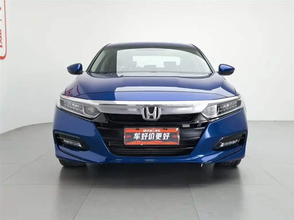 Honda Accord 2018 260TURBO Luxury V