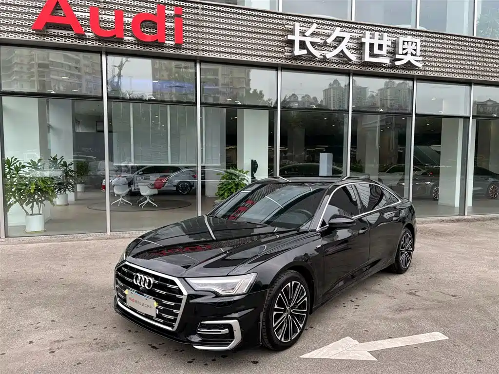 Audi A6L 2024 45 TFSI quattro Select Dynamic Type