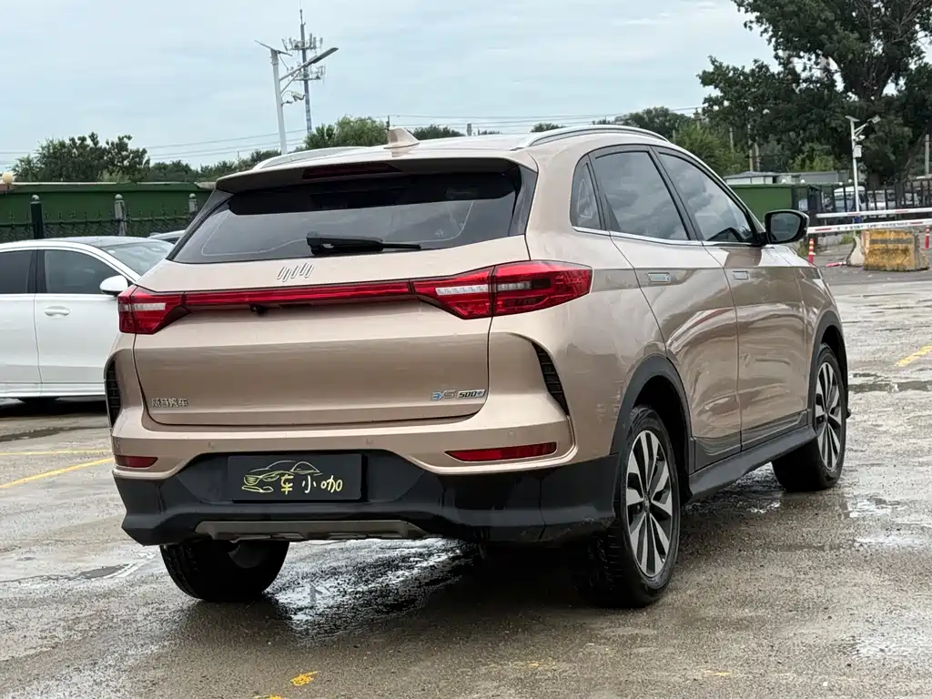 WM Motor EX5 — миниатюра 9