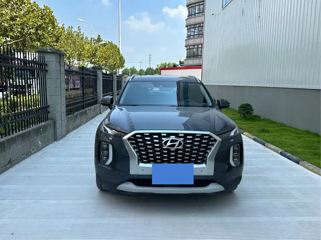 HYUNDAI PARISTI