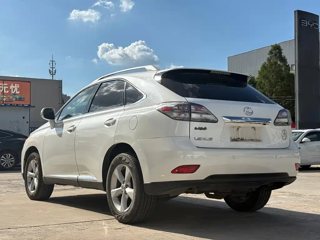 Lexus RX Classic — миниатюра 7