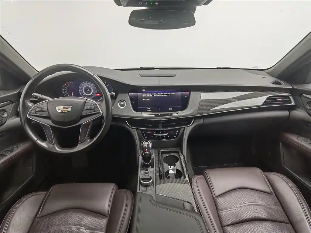 Cadillac CT6 2022 28T Luxury