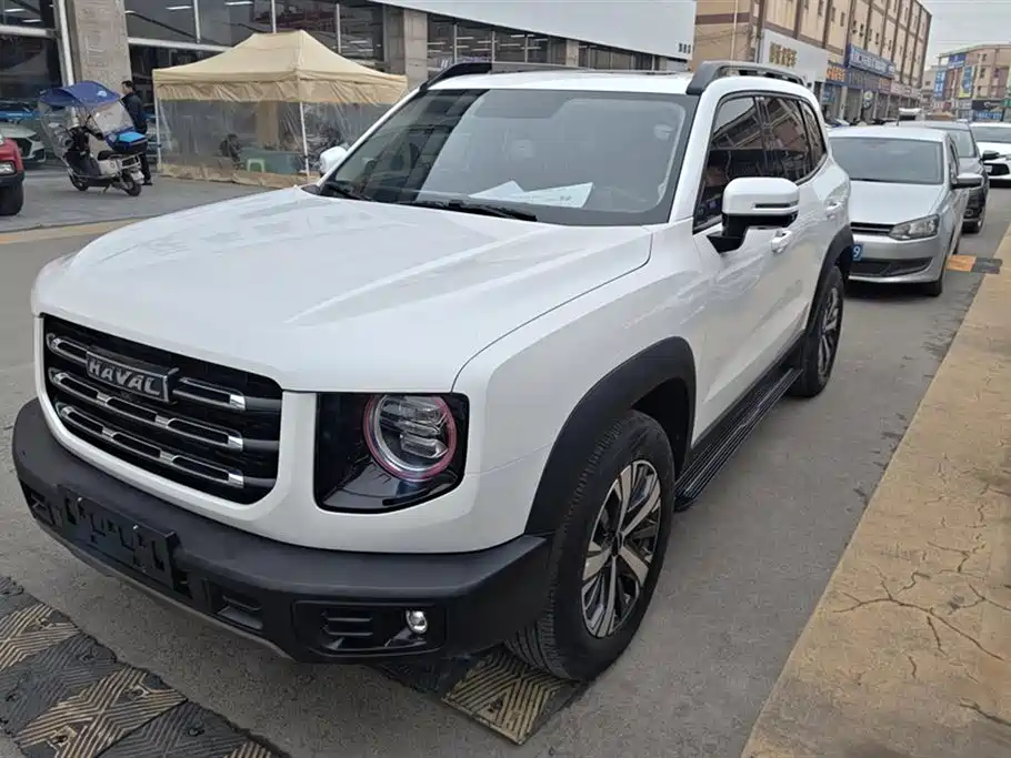 HAVAL BIG DOG