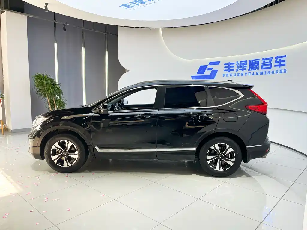 HONDA CR V