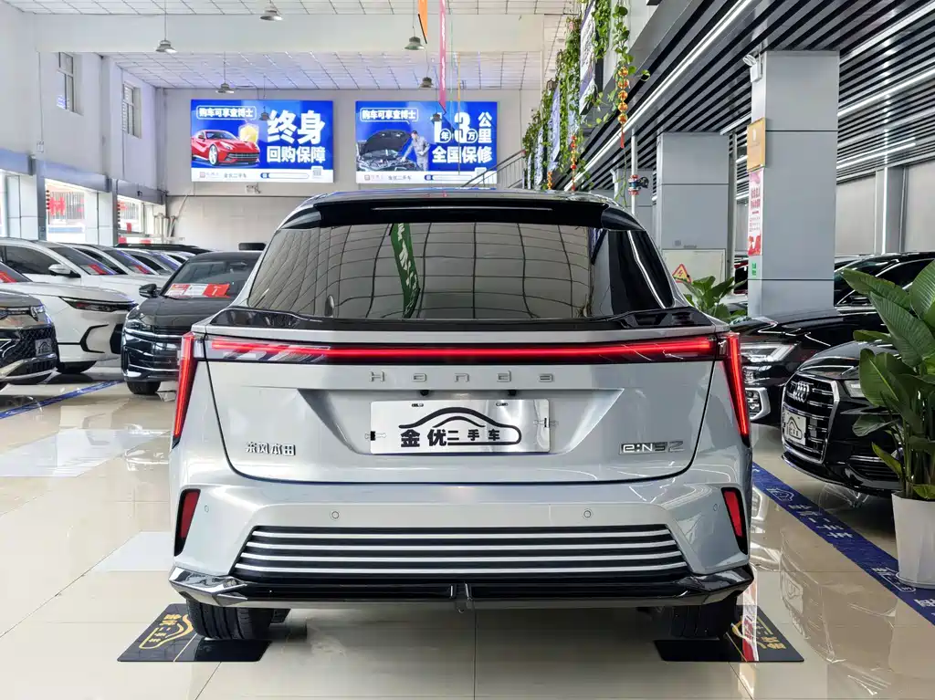 Honda Lieguan e:NS2 — миниатюра 4