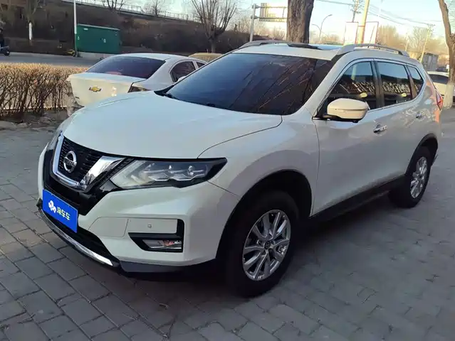 nissan qijun