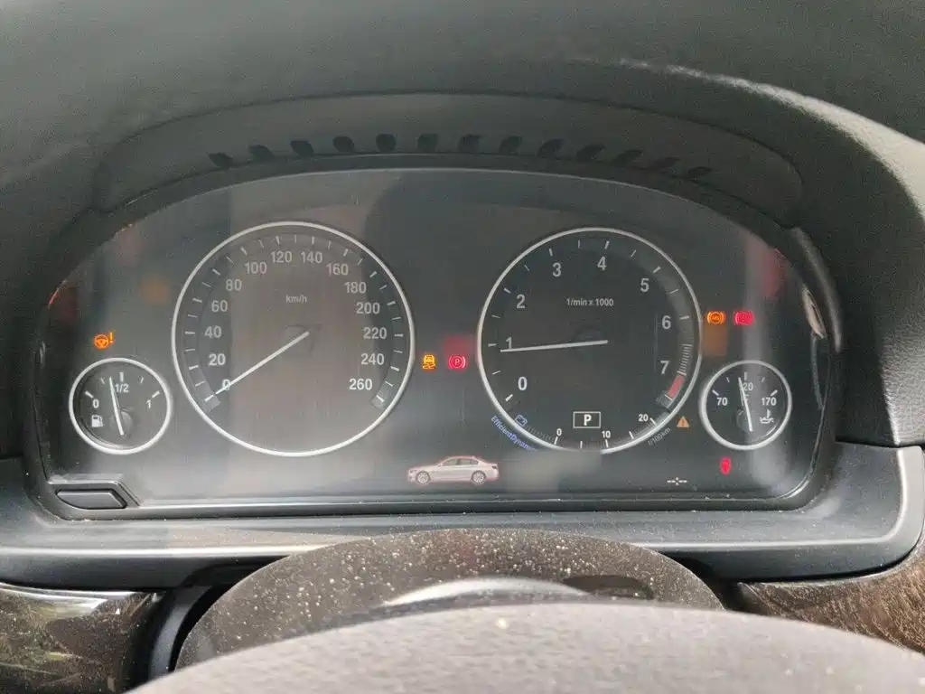 BMW 5 Series — миниатюра 4