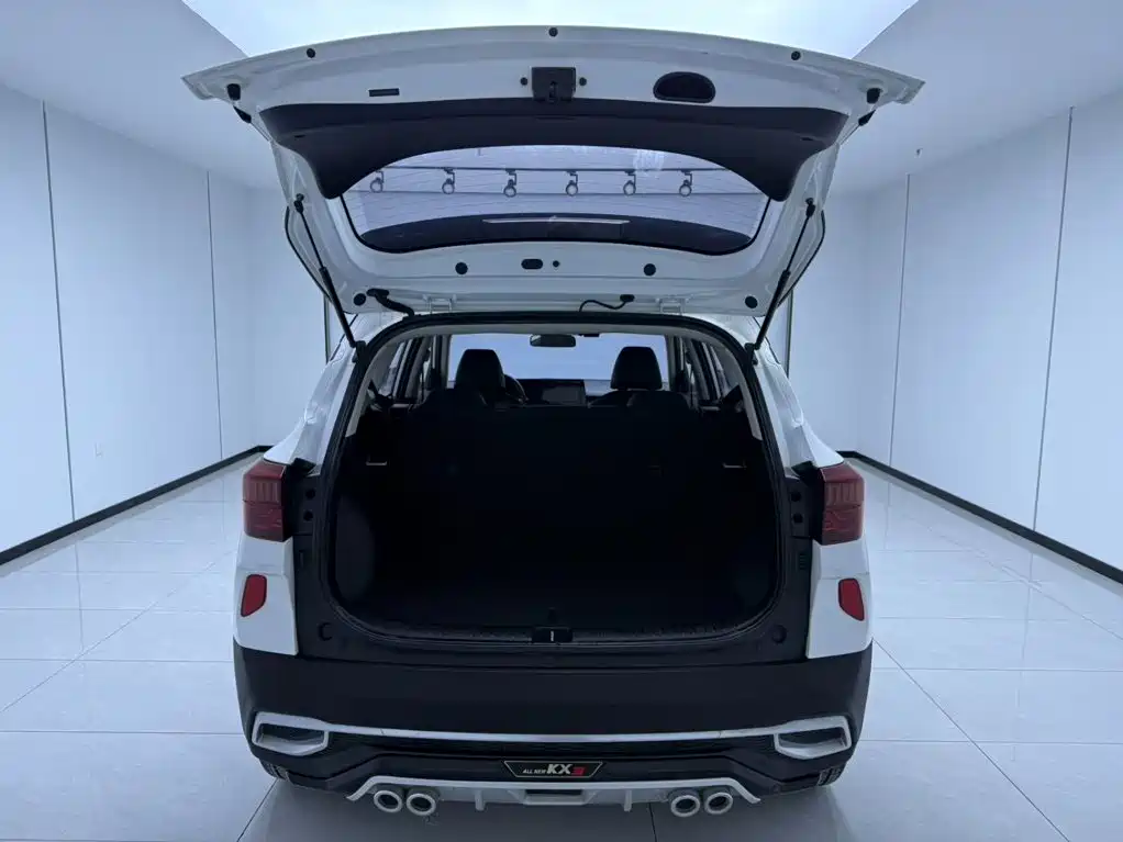 Kia KX3 — миниатюра 24