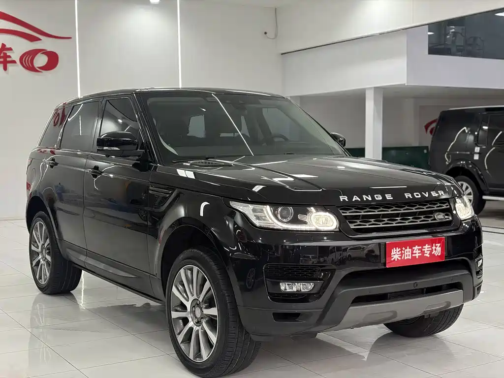 Land Rover Range Rover Sport 2017 3.0 SC V6 SE