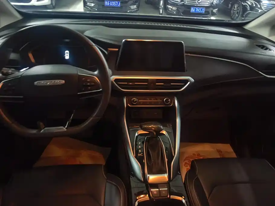 SAIC MAXUS CHASE G50