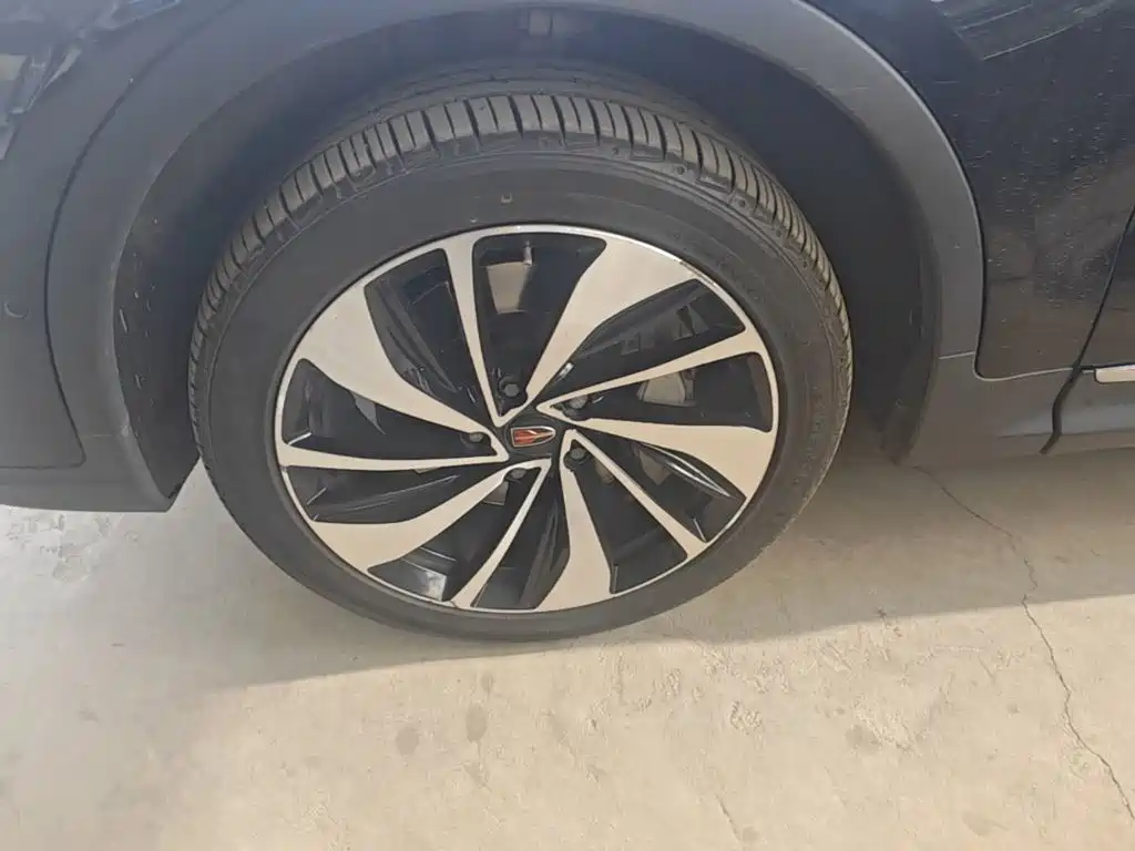 Hongqi Hongqi HS7 — миниатюра 23
