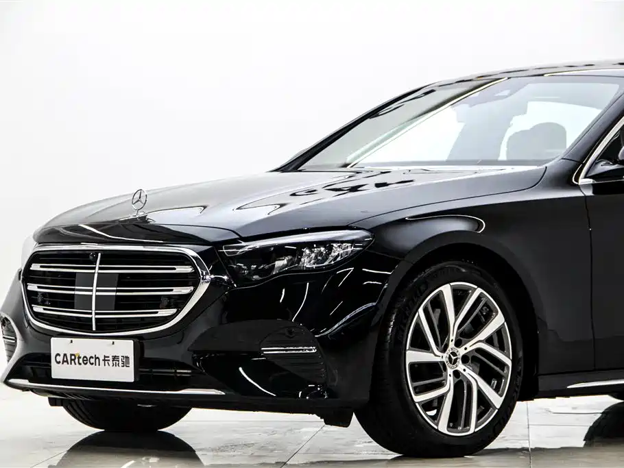 Mercedes-Benz E-Class E 2024 E 300 L Fashion