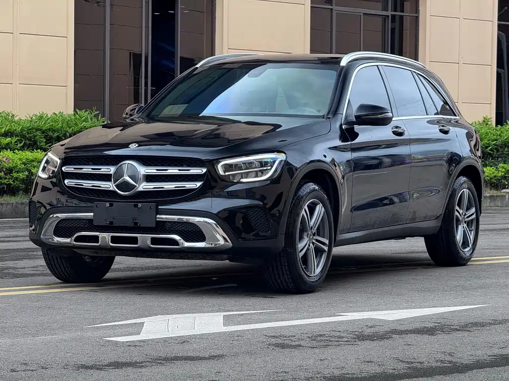 Mercedes-Benz GLC 2021