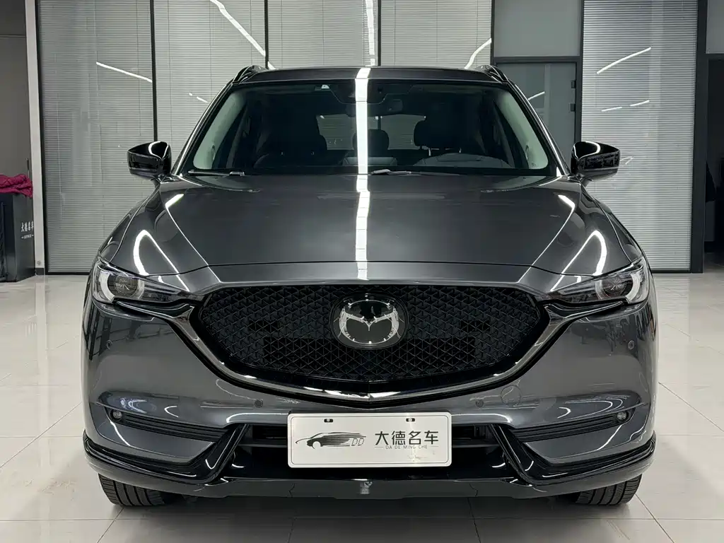 Mazda CX-5 2021