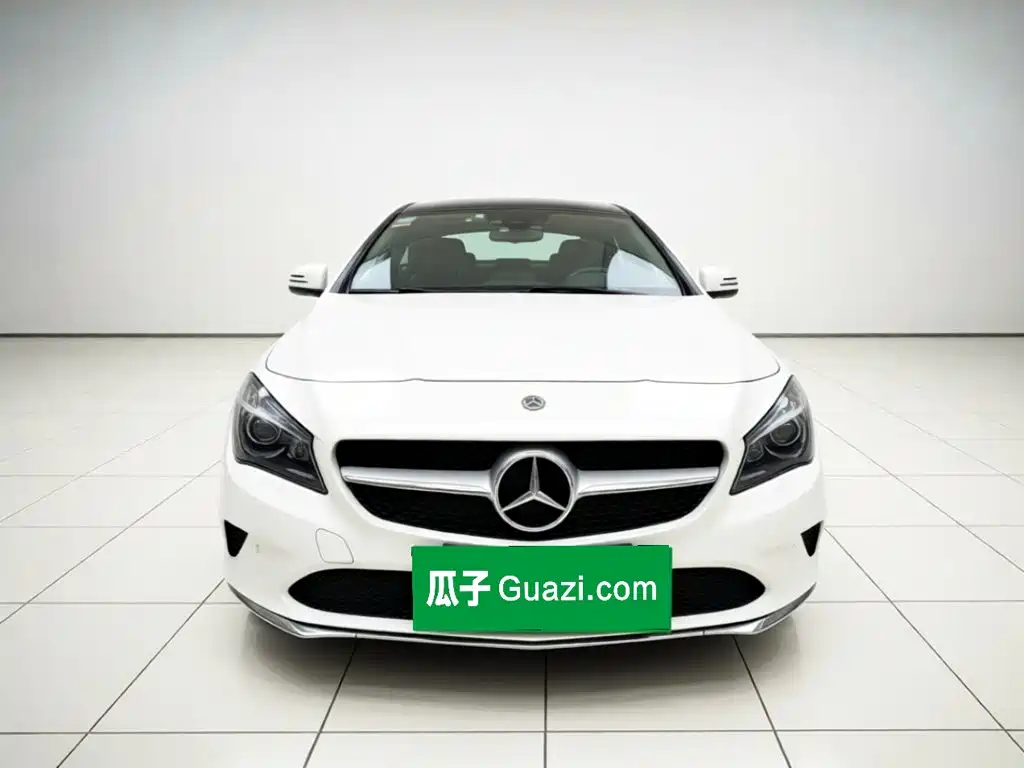 Mercedes-Benz CLA (Import) — миниатюра 2