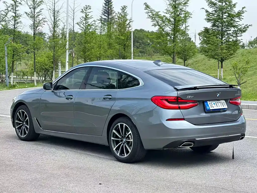 BMW 6 GT 2021 630i Luxury