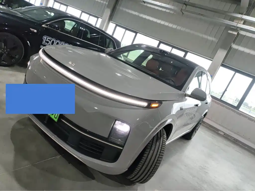 Li Auto Li L9 — миниатюра 2