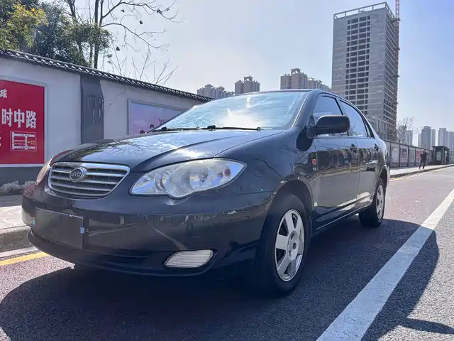 2015 BYD F3