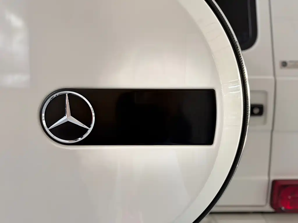 Mercedes-Benz G-Class G 2017 G 500