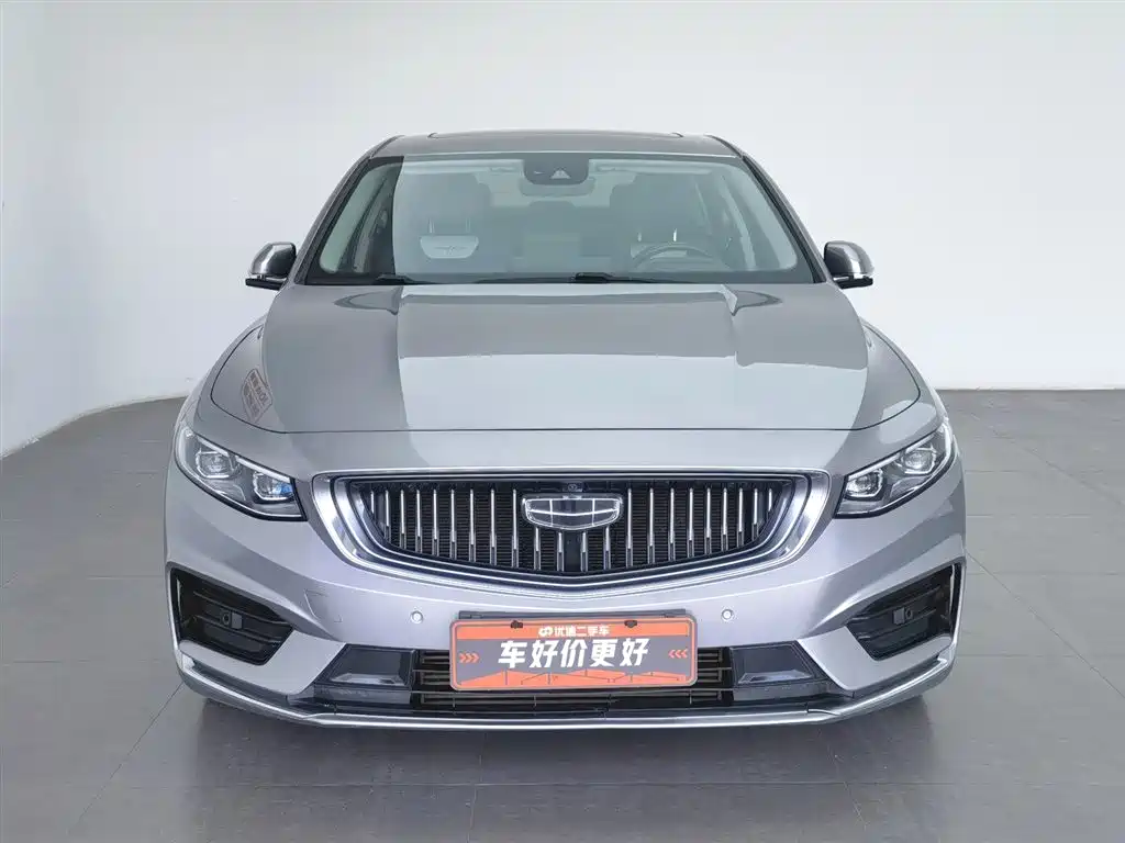 Geely Preface 2021 2.0TD Luxury