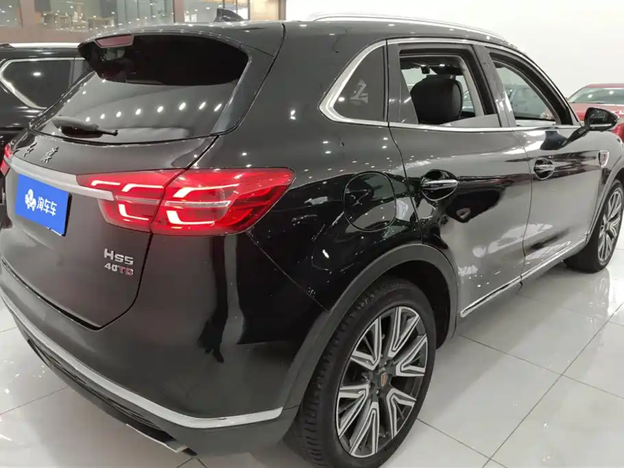 Hongqi HONGQI HS5