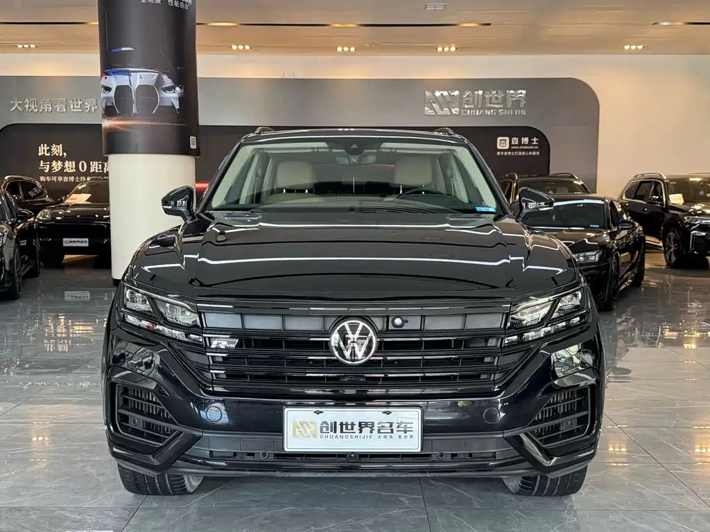 Volkswagen Touareg 2021 3.0TSI