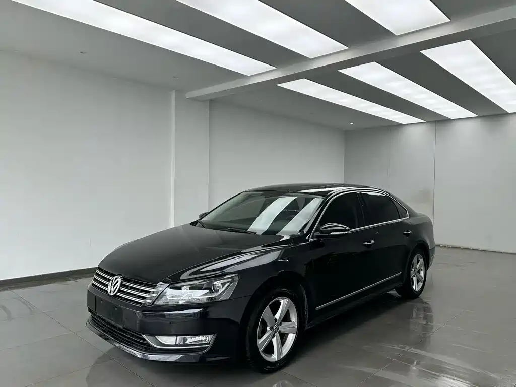 Volkswagen Passat 2012